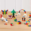 Picture of PLUS PLUS TUBES COLOUR 100 PIECES BASIC
